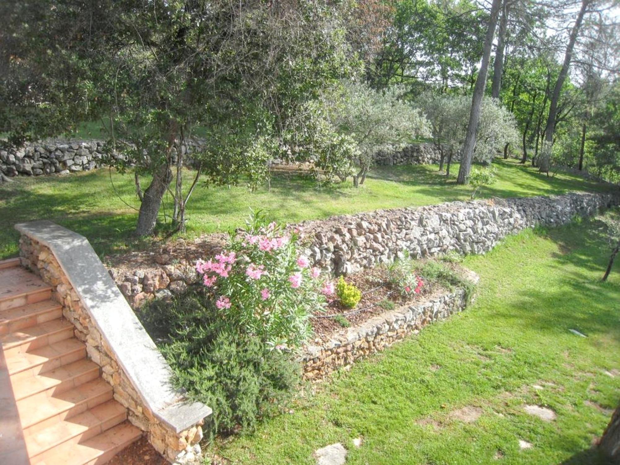 Villa Spacieuse Avec Piscine A Saint Maximin Zewnętrze zdjęcie